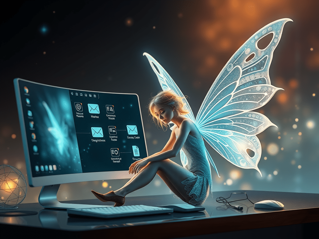 Fairies AI, l’Agente AI che Agisce (anche) sul tuo PC
