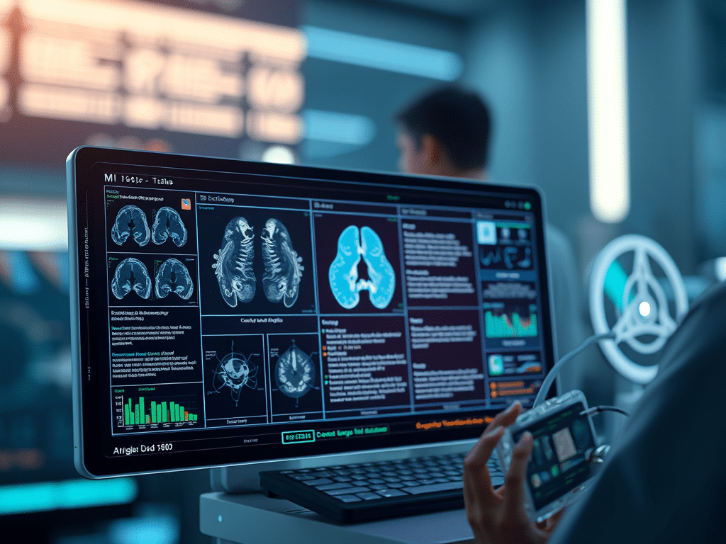 MedGemma: Google DeepMind rende accessibile l’AI agli sviluppatori di applicazioni sanitarie