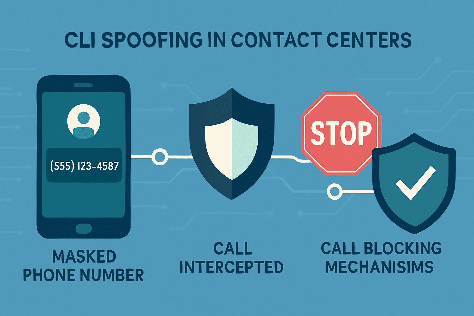 AGCOM – Meccanismi di contrasto allo spoofing CLI in vigore dal 19 Agosto 2025